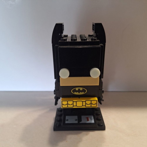 Lego Brick Headz DC used assembled set without instructions