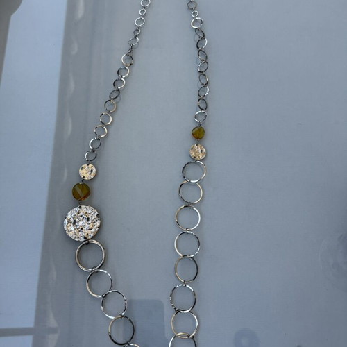 Necklace very long new