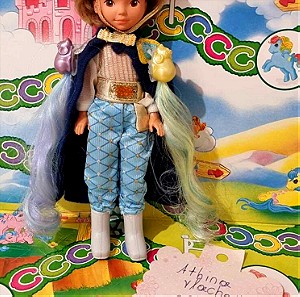 Κούκλα Mattel Lady LovelyLocks PRINCE STRONGHEART