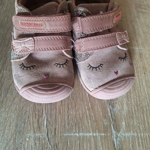 Biomechanics closed shoe like new, size 21