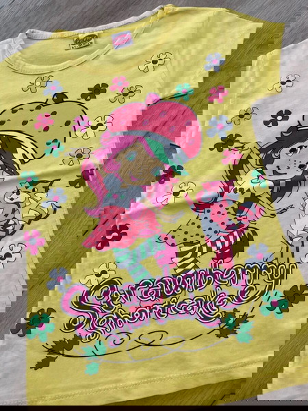 Girl T-shirt 8-9 years