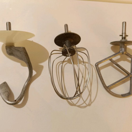 Kenwood Multimachine Parts used