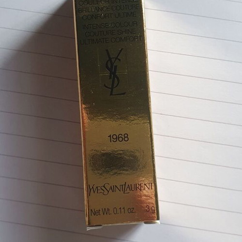YSL The Bold lipstick 1968 like new