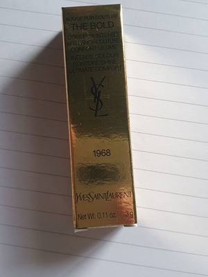 YSL The Bold lipstick 1968 like new