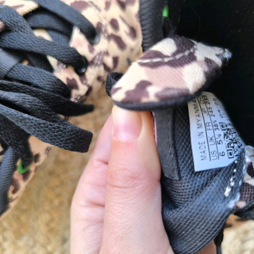 Adidas Sneakers Leopard Size 38.5 Used