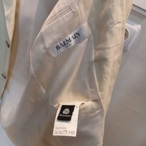 Men's jacket size 52 new