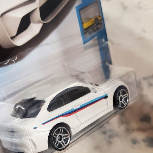 Hot Wheels 2017 BMW M2 σφραγισμένο
