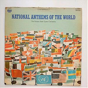 National anthems of the world  βινύλιο