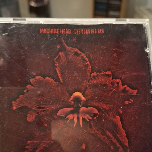 Machine Head The Burning Red CD near mint, metal
