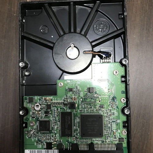 HDD Maxtor 6L120M0 120GB SATA 3.5 used