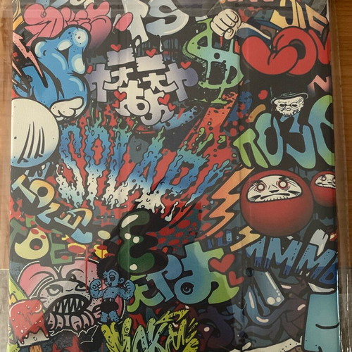 Techsuit iPad 12.9 case Urban Style new