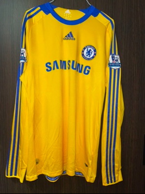 Φανέλα Chelsea Ballack τρίτη εμφάνιση 2008-9 Large σαν καινούργιο