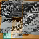 ΚΟΡΓΙΑΛΕΝΕΙΟ ΙΔΡΥΜΑ-ΑΡΓΟΣΤΟΛΙ-ΚΕΦΑΛΟΝΙΑ & 7 ΚΑΡΤ ΠΟΣΤΑΛ-πακέτο