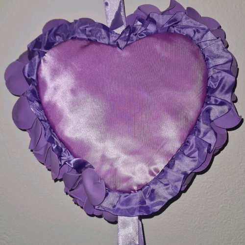 Ring holder heart for engagement or wedding new unused