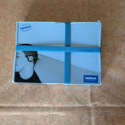 Nokia HS-2R Radio Headset Euro 2 new wired headphones