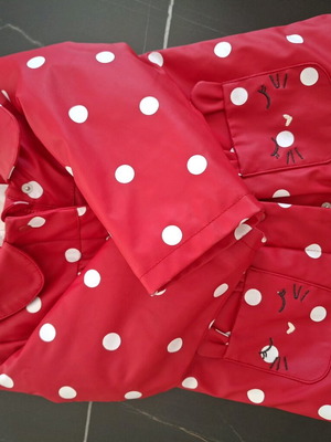 Dpam μπουφάν 86cm σαν καινούργιο με επένδυση γούνας