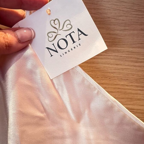 Nota Lingerie nightdress-robe set No50 new