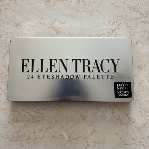 Ellen Tracy eye shadow palette new