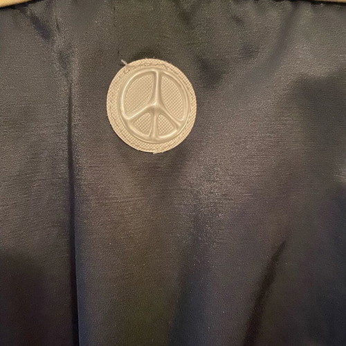Moschino jeans biker jacket vintage, like new, size S
