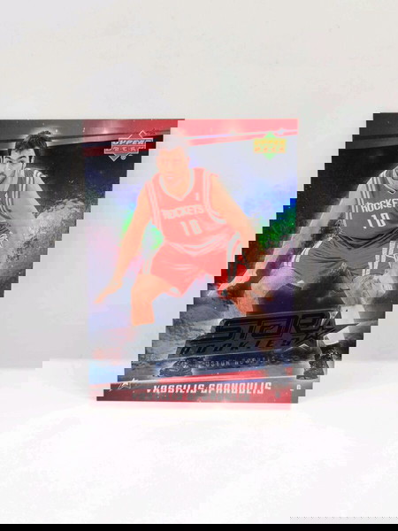 Upper deck Vasilis spanoulis "Star rookies"