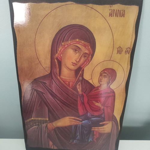 Religious icon new condition