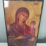 Religious icon new condition