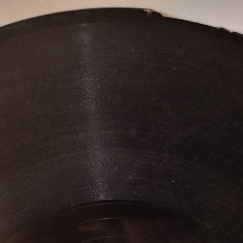 Parlophone 78 rpm record B. 74070 with songs by Danae Stratigopoulou used