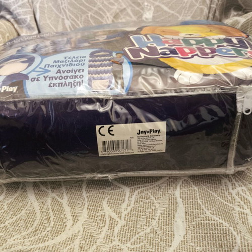 Happy Nappers Sleeping Bag and Toy Pillow New