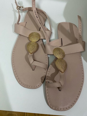 Migato sandals in very good condition, size 39