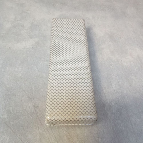 Collectible watch case from 1950s used