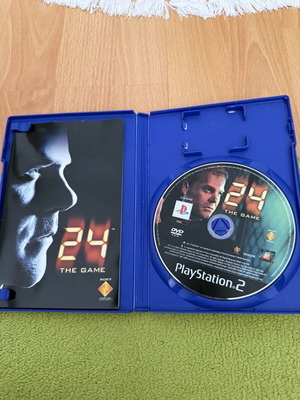 24 The Game PS2