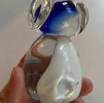 Vintage murano διακοσμητικό ζωάκι καινούργιο