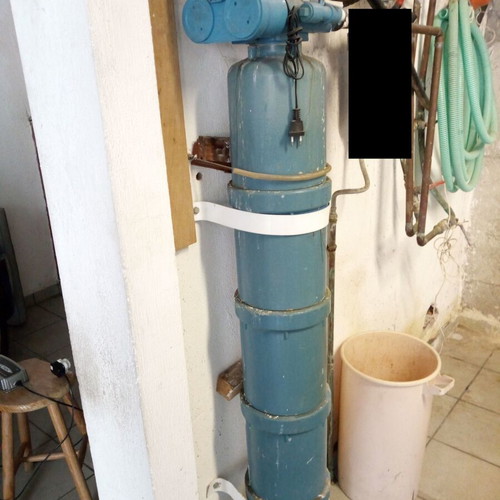 Siata Water Softener Used With Brine Tank For Parts
