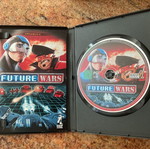 Future Wars PC game like new, strategy