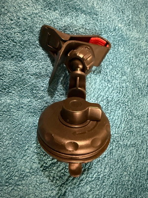 Windshield mount for phone like new