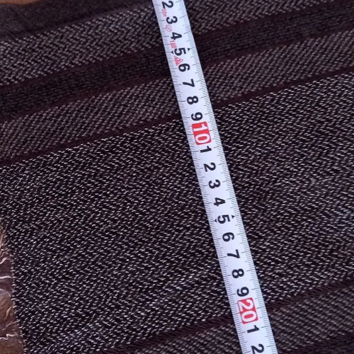 Bonaparte scarf brown like new