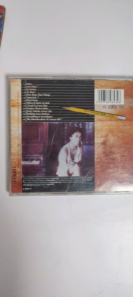 The miseducation of Lauryn Hill CD - 14 Tracks