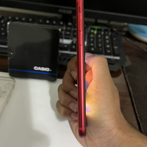 Apple iPhone SE 2020 64GB, red
