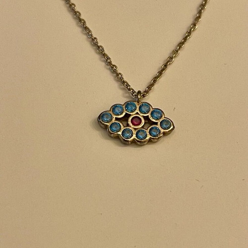 Silver necklace 925 like new