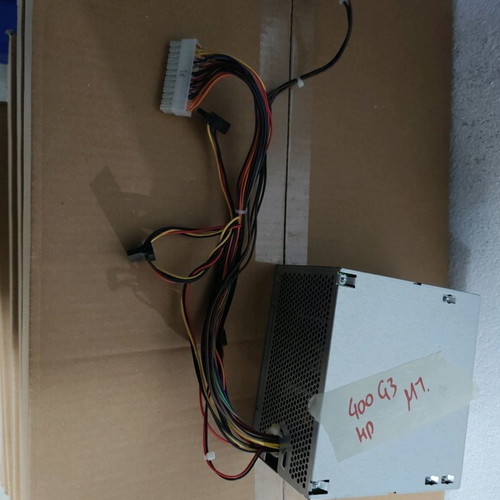 HP ProDesk power supply used, compatible with 400G2/400G3/480G2/480G3/490G2/490G3/280G1/600G3/680G3/G4/G5 MT models