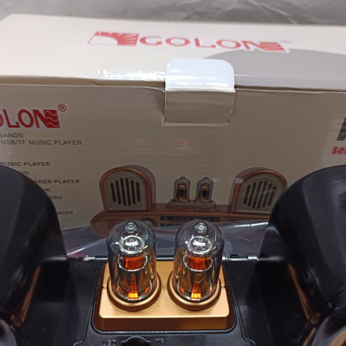 COLON RX998 USB rechargeable radio