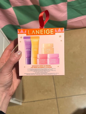 Laneige Midnight Mini Set new, unopened