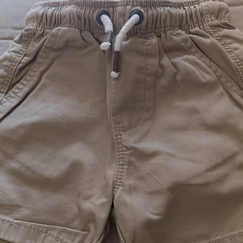 Baby shorts 6-9 months Next like new