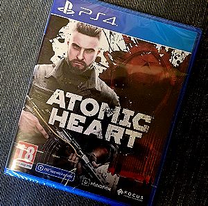 Atomic Heart ps4