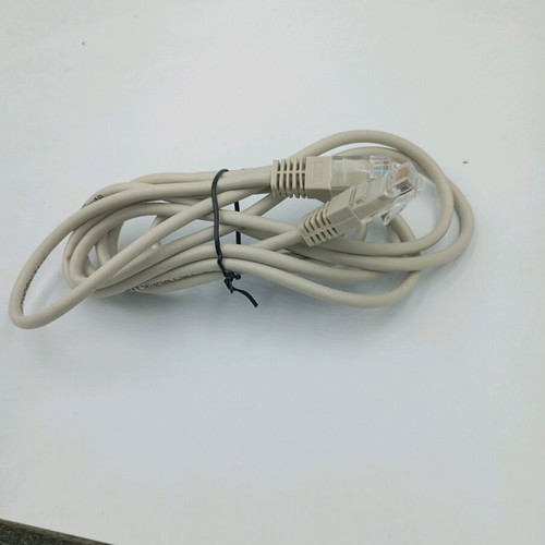 Powertech U/UTP Cat.5e Ethernet Cable 2.5m Gray