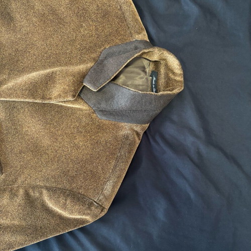Prince Oliver brown corduroy blazer size L like new