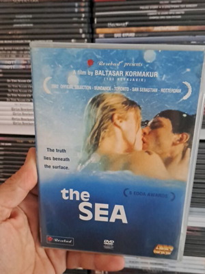 The Sea DVD used, authentic product, subtitles