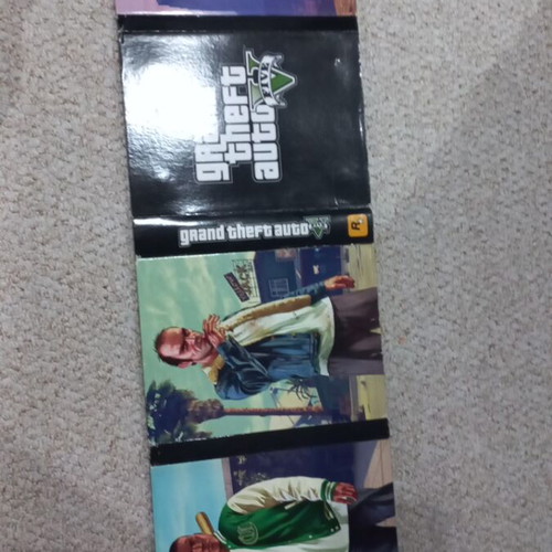 Grand Theft Auto Five PC 7 games used