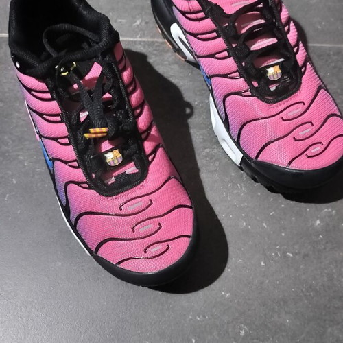 Nike Air Max Plus Patta FC Barcelona new, size 37, athletic shoes