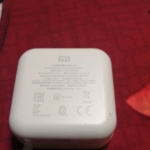 Mi True Wireless Earphones 2 Basic new earbuds